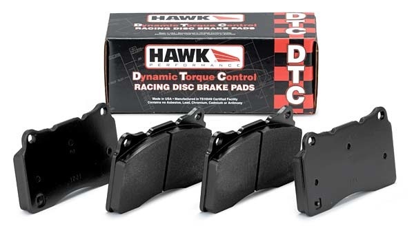 HAWK DTC-60 Front Pad Set MK6 / MK5 GTI