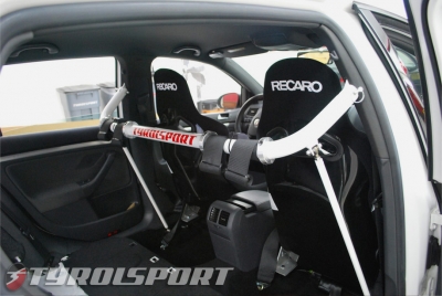 Custom Harness Bars by TyrolSport
