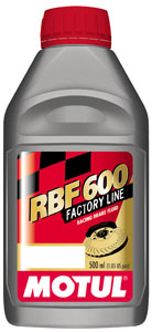 Motul RBF600 Competition Brake Fluid