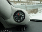 42nd Draft Design A Pillar Pod for VW MK4