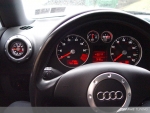 AWE Vent Boost Gauge Kit for Audi Mk1 TT