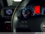 Vented Boost Gauge for VW MK5 2.0T