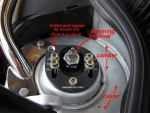Ground Control Camber Plate for VW MK4