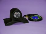 Turbo Pod Kit with Indigo Gauge for VW MK4 1.8T
