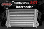 APR Front Mount Intercooler for VW/Audi 2.0T FSI/TSI