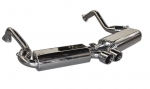 APR Exhaust System for Porsche Boxster/S/Cayman/S 2.7L/3.2L