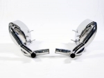 APR Exhaust for 997 Carrera 3.6