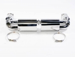 APR 997 Turbo Cat-Back Exhaust