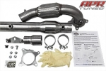 APR 3" Downpipe for VW/Audi 2.0T TSI/FSI