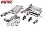 APR Cat-Back Exhaust for MK6 Golf R