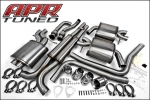 APR Audi B8 S4 3.0T RSC Performance Exhaust
