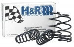 H&R Sport Spring Set for Fiat 500 Abarth