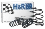 H&R Sport Springs for Fiat 500