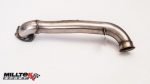Milltek Catless Downpipe for Mini Cooper S, JCW