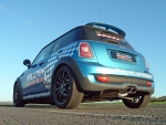 Milltek Cat back Exhaust for Cooper S 1.6T