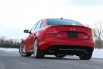 STaSIS Engineering Exhaust for Audi B8 S4 3.0T