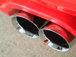 STaSIS Engineering Upgraded Exhaust for Audi A3 2.0T