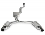 STaSIS Engineering Exhaust for Audi A5 3.2