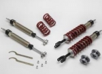 STaSIS Engineering B6/B7 A4/S4 Challenge Suspension