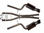 STaSIS Engineering Exhaust for audi B7 S4