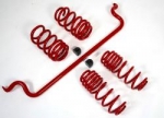 STaSIS Engineering Touring Suspension with Rear Swaybar for Audi B8