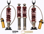 STaSis Engineering Motorsport Suspension for Audi A6/S6/RS6