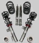 STaSIS Engineering Street Sport Suspension for 2007+ Audi TT