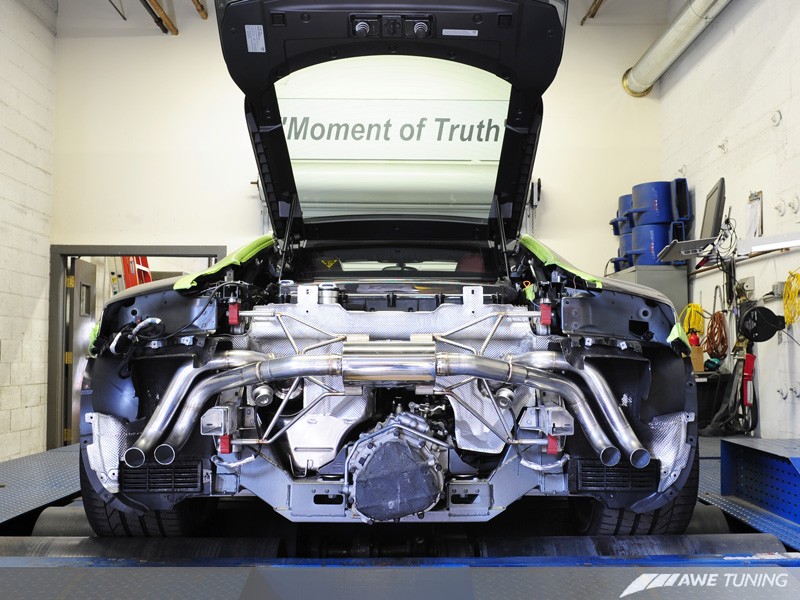 Exhausts For Your R8 Luxury4play Com