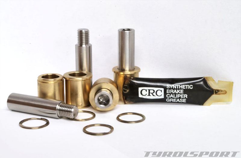 Reviews Vogtland Tec Line Coilovers & TyrolSport Brake Caliper