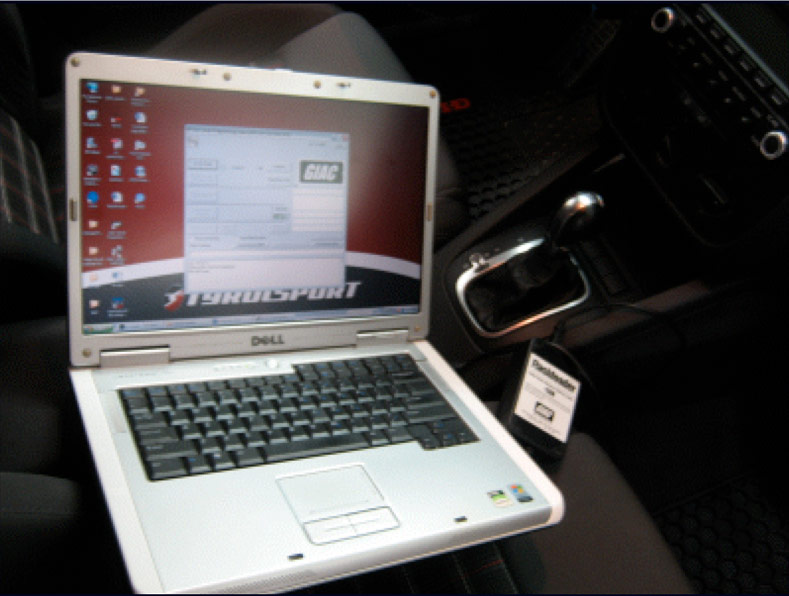 Car Tuning Software For Laptop - EFI Installation Photos / That's why