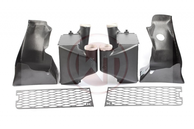 Wagner Tuning RS6 Intercoolers