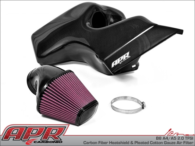 APR CARBONIO AUDI B8 A4 & A5 2.0T INTAKE