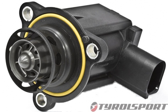 Piston-style Diverter Valve Upgrade