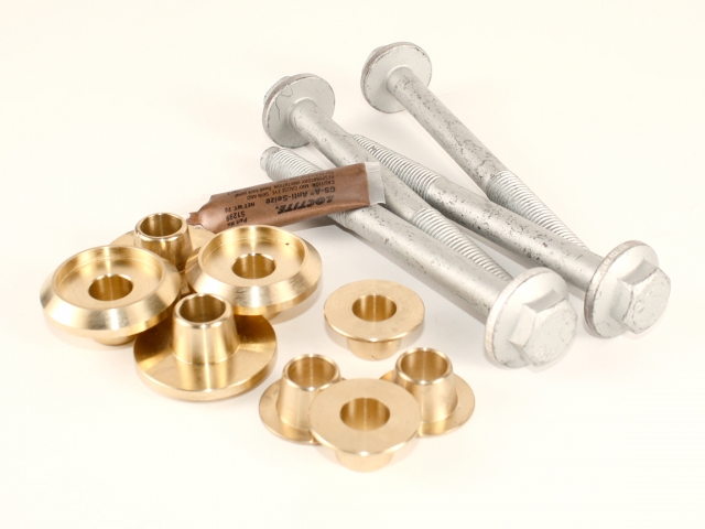 Tyrolsport Deadset Kit Rear AWD  MK5/6/7/8/MQB /CC /A3 /S3/RS3