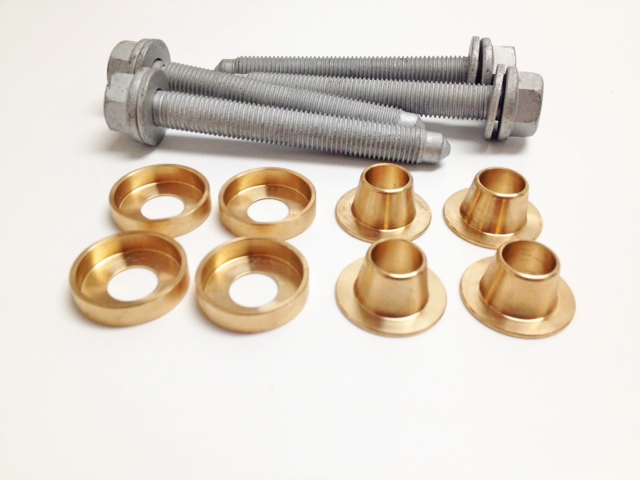 Tyrolsport Deadset Subframe Kit Rear FWD MK5/6/7/8/MQB