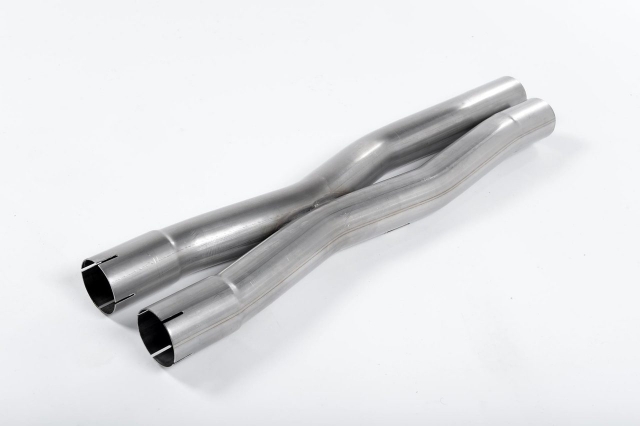 Milltek B8 S4 3.0T Front X-Pipe