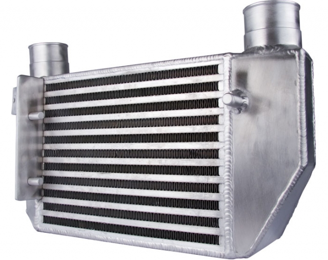TyrolSport UG SMIC Intercooler for B5 Passat/A4 1.8T