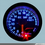 Backlit EGT Gauge