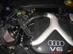 Evolution Motorsport V-Flow for Audi B5 S4