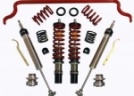 STaSIS Engineering Challenge Suspension with Rear Swaybar for B8 A4/S4/A5/S5