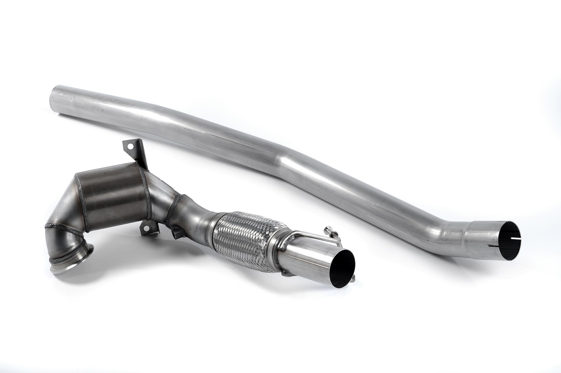 Milltek Downpipe with Cat for MK7 Golf R