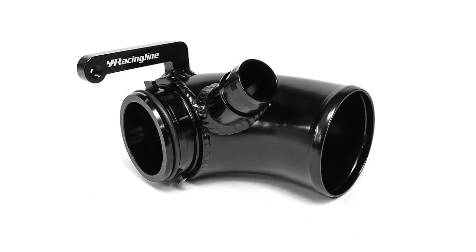 Racingline HIgh Flow Turbo Inlet for MQB vehicles