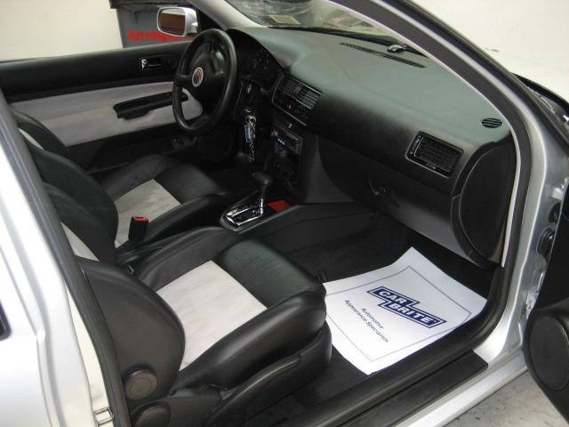 interior vw volkswagen golf photo