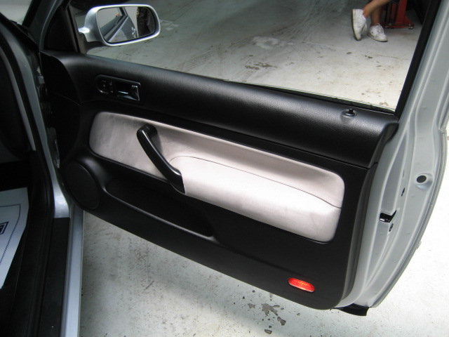 interior vw volkswagen golf photo