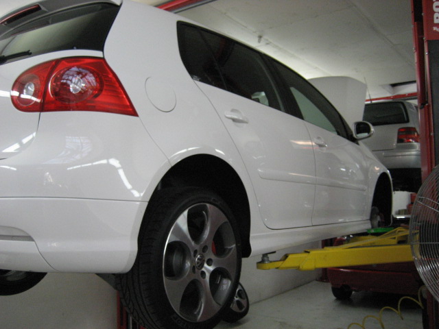 exterior vw volkswagen golf photo