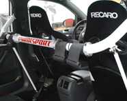 Custom Harness/Roll Cages/Bars Installations