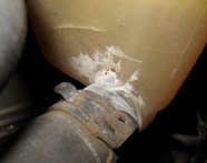 coolant-leak-diagnosis